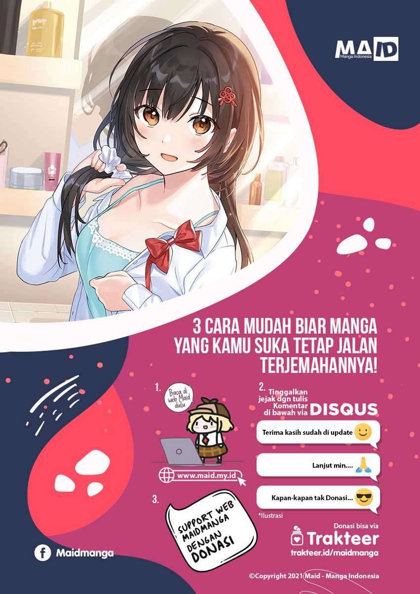 Koi ka Mahou ka Wakaranai! - Chapter 20 24