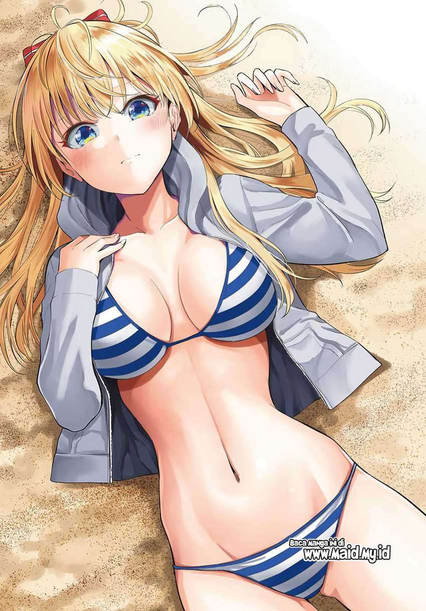 Koi ka Mahou ka Wakaranai! - Chapter 20 3