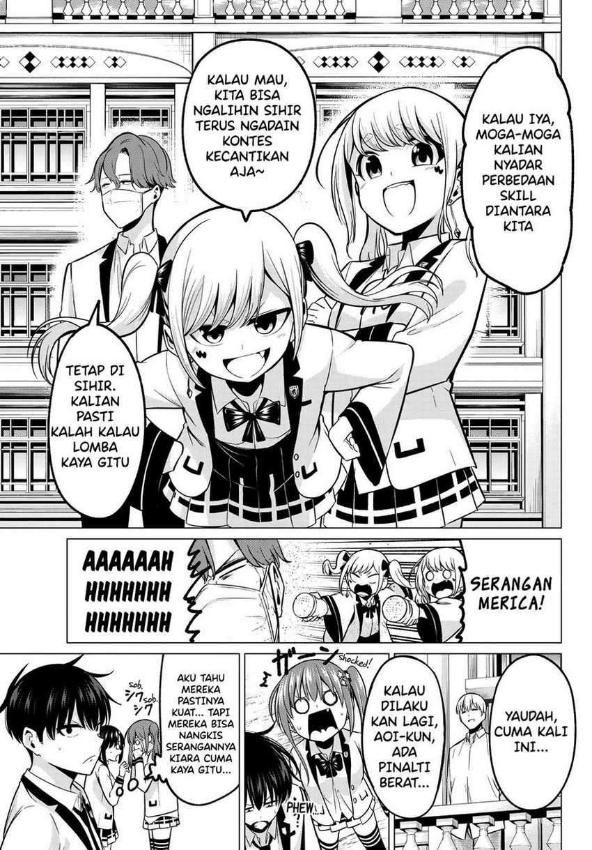 Koi ka Mahou ka Wakaranai! - Chapter 20 13