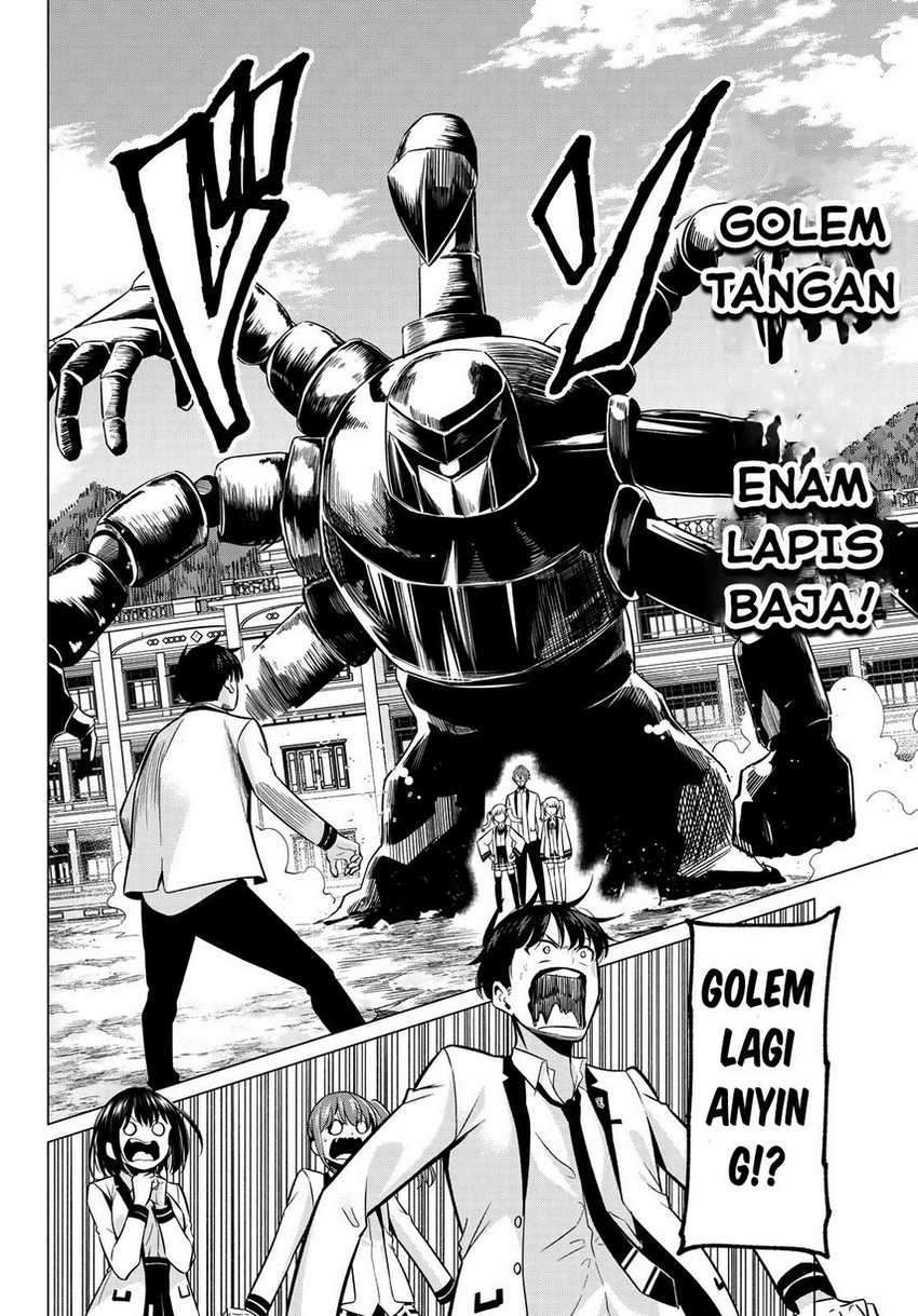 Koi ka Mahou ka Wakaranai! - Chapter 20 16