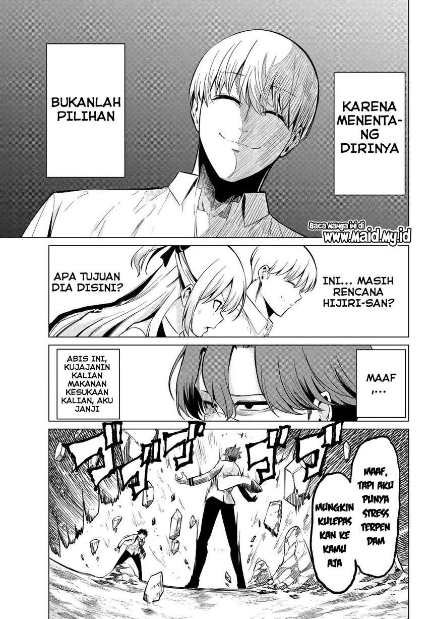 Koi ka Mahou ka Wakaranai! - Chapter 21 21 Koi ka Mahou ka Wakaranai! - Chapter 21 21