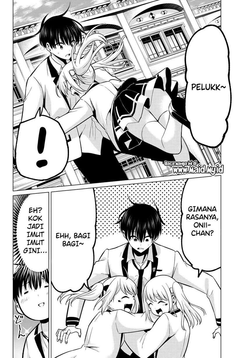 Koi ka Mahou ka Wakaranai! - Chapter 21 12 Koi ka Mahou ka Wakaranai! - Chapter 21 12