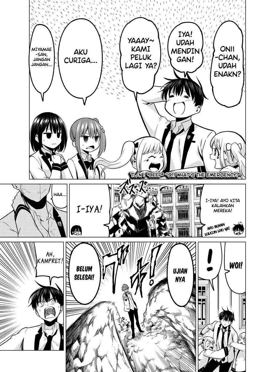 Koi ka Mahou ka Wakaranai! - Chapter 21 13 Koi ka Mahou ka Wakaranai! - Chapter 21 13