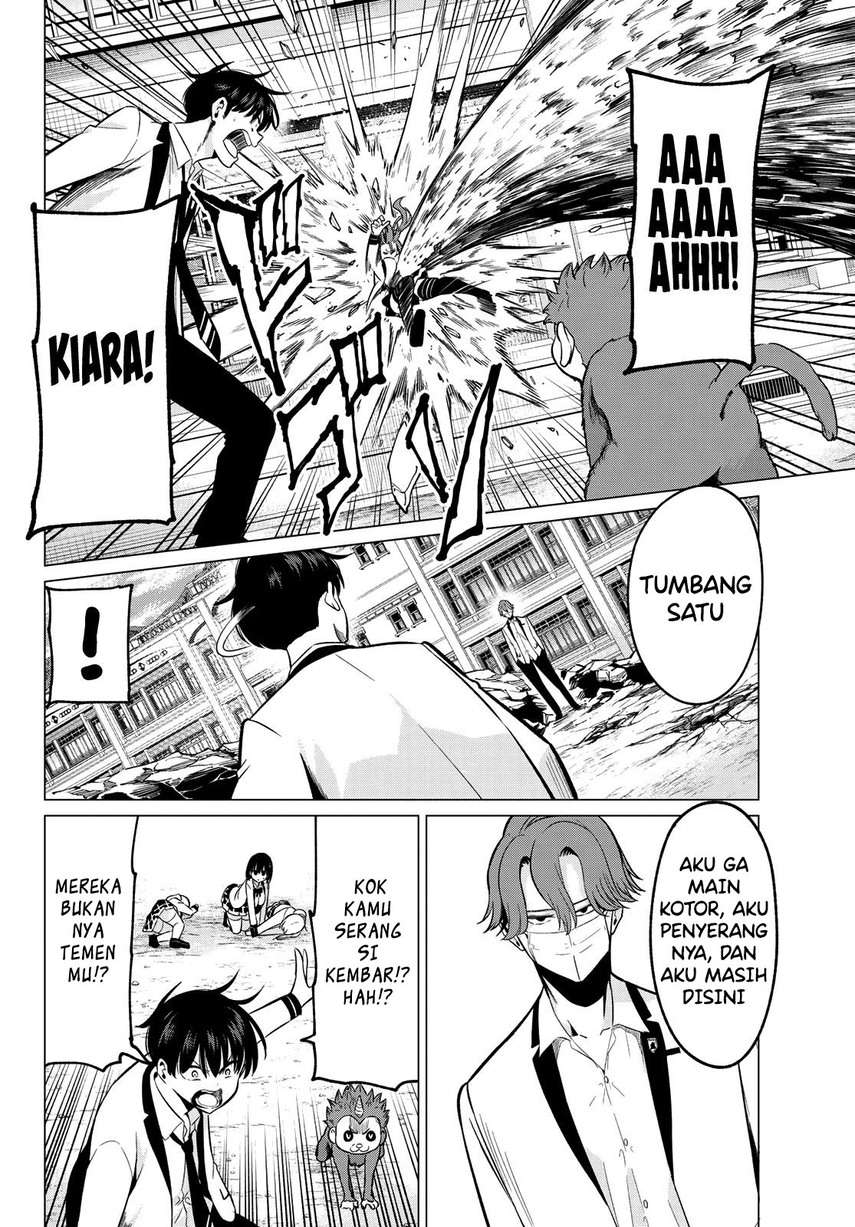 Koi ka Mahou ka Wakaranai! - Chapter 21 16 Koi ka Mahou ka Wakaranai! - Chapter 21 16