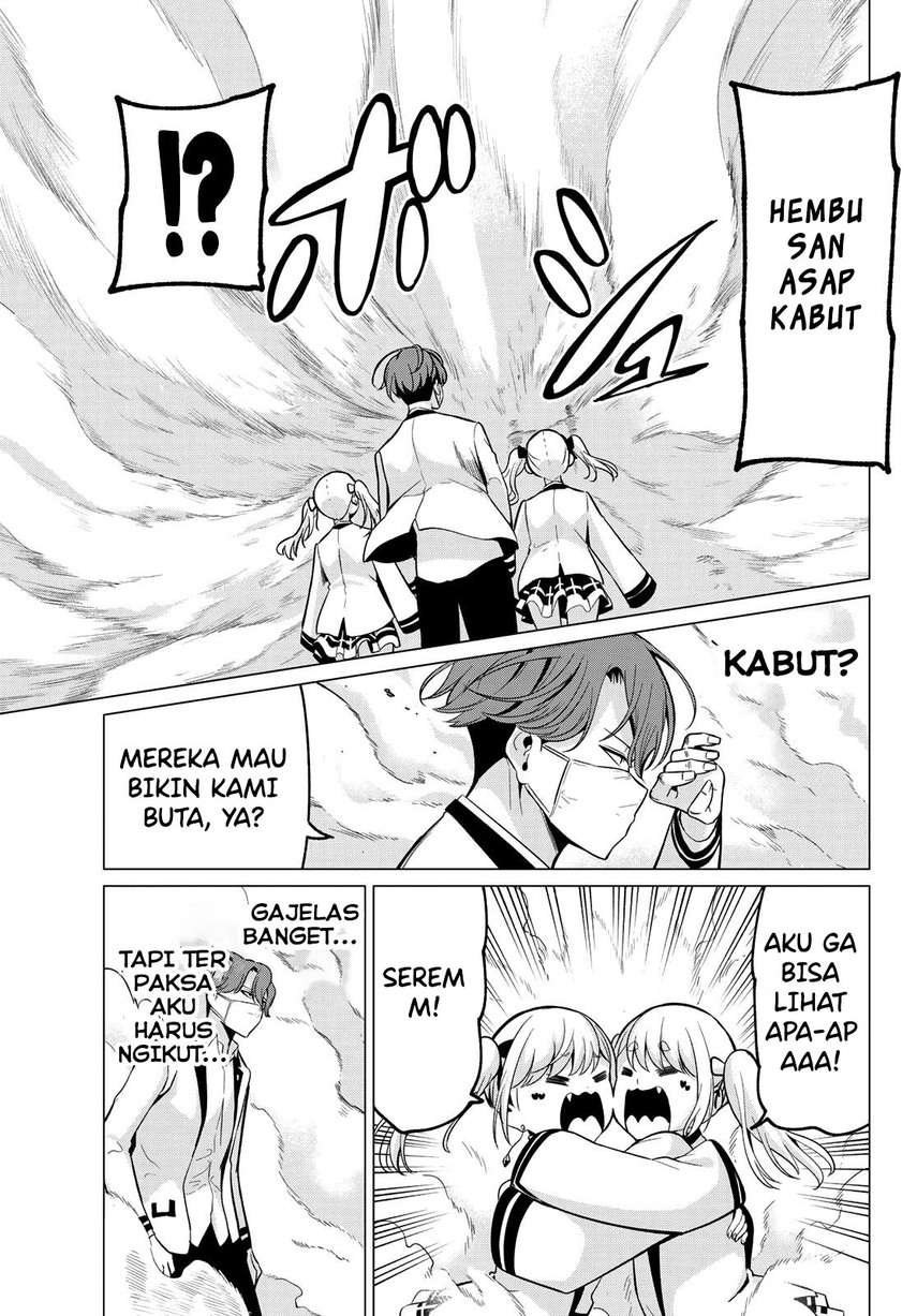 Koi ka Mahou ka Wakaranai! - Chapter 21 5 Koi ka Mahou ka Wakaranai! - Chapter 21 5