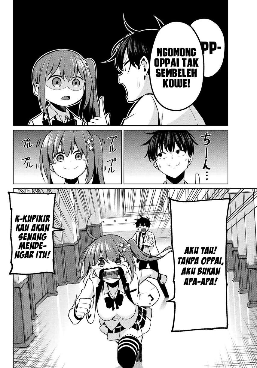 Koi ka Mahou ka Wakaranai! - Chapter 27 8