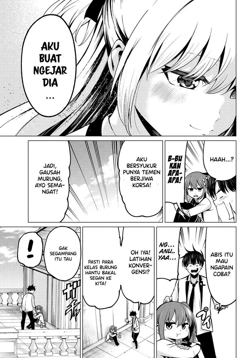 Koi ka Mahou ka Wakaranai! - Chapter 27 20