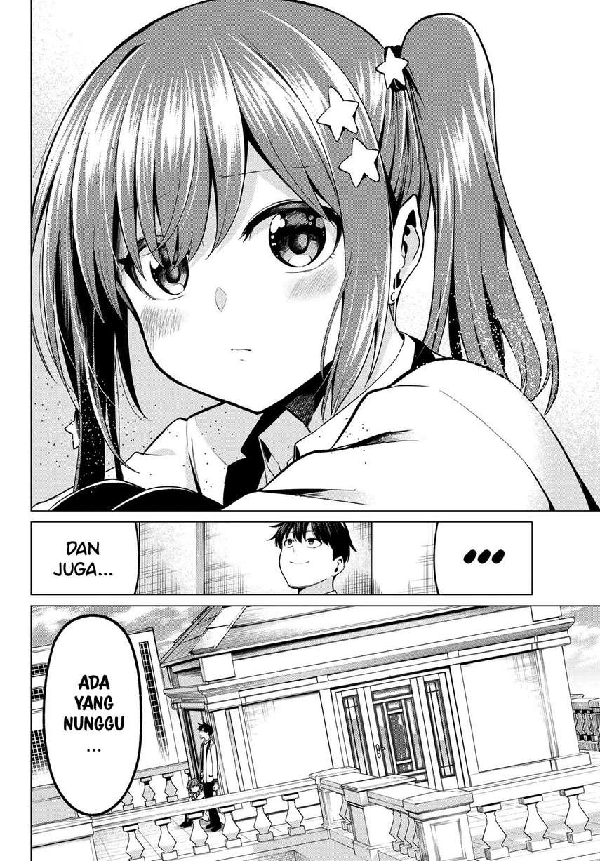 Koi ka Mahou ka Wakaranai! - Chapter 27 19