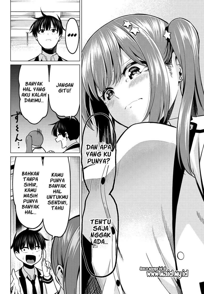 Koi ka Mahou ka Wakaranai! - Chapter 27 6