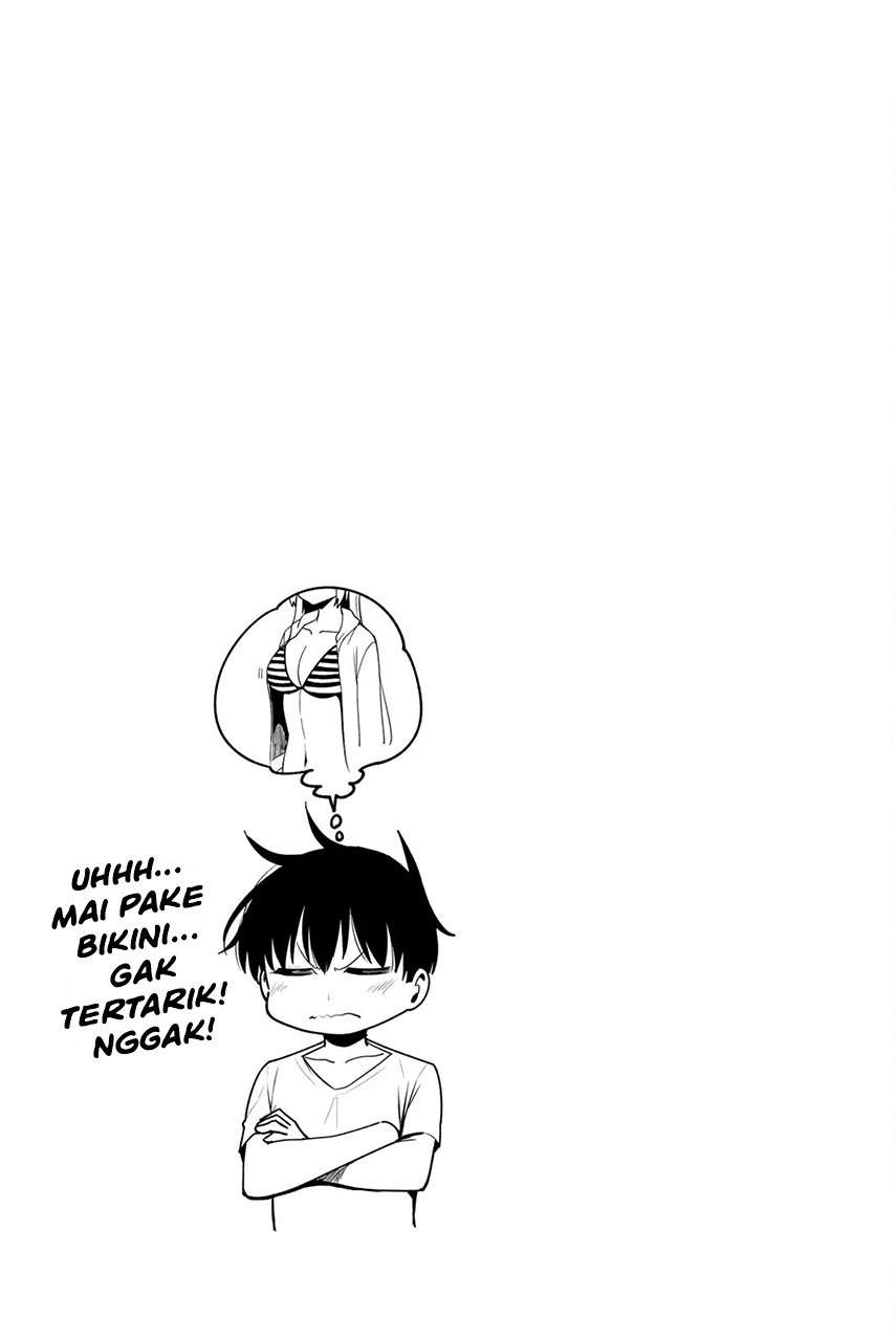Koi ka Mahou ka Wakaranai! - Chapter 24 23 Koi ka Mahou ka Wakaranai! - Chapter 24 23