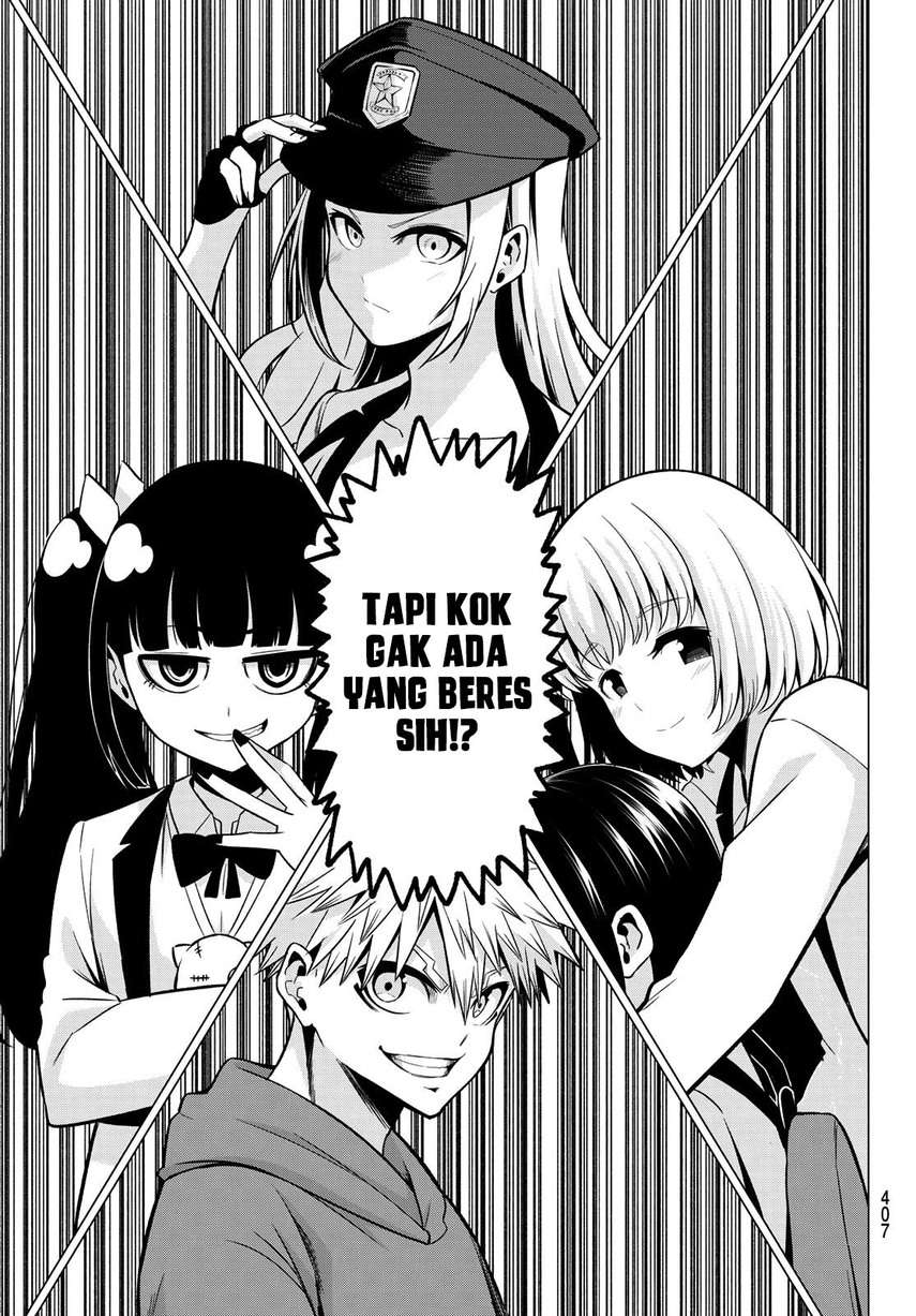 Koi ka Mahou ka Wakaranai! - Chapter 24 19 Koi ka Mahou ka Wakaranai! - Chapter 24 19