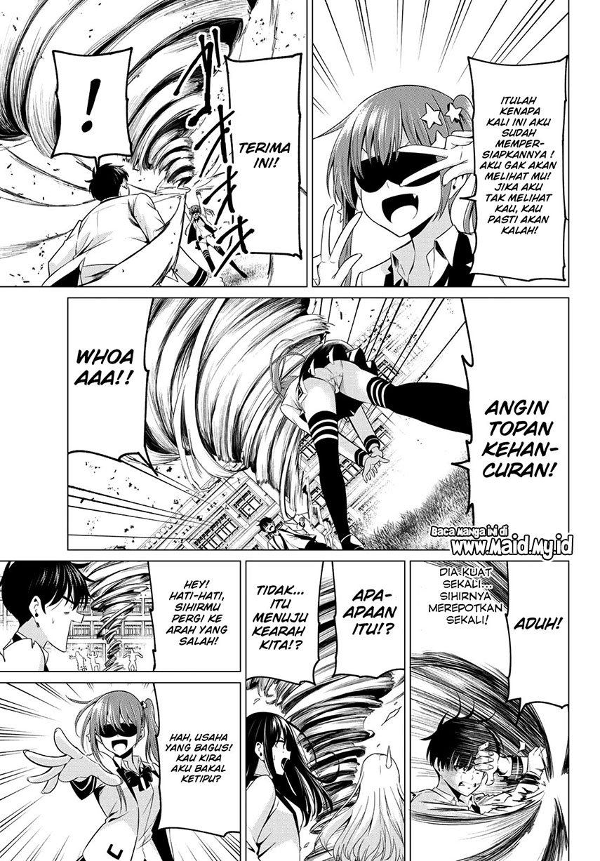 Koi ka Mahou ka Wakaranai! - Chapter 3 18