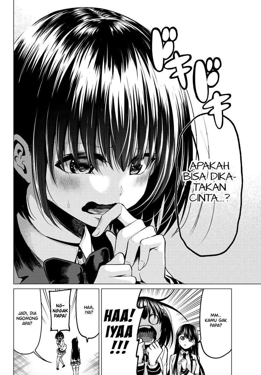 Koi ka Mahou ka Wakaranai! - Chapter 30 8