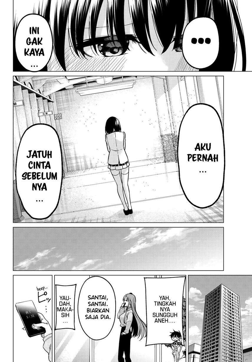 Koi ka Mahou ka Wakaranai! - Chapter 30 18