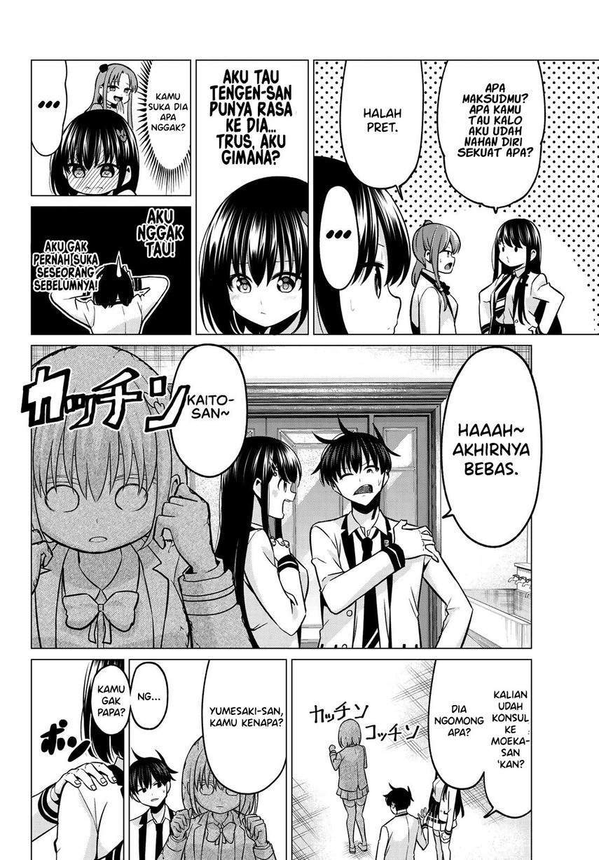 Koi ka Mahou ka Wakaranai! - Chapter 30 10