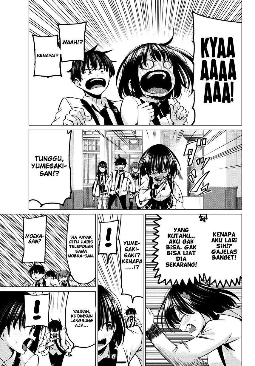 Koi ka Mahou ka Wakaranai! - Chapter 30 11