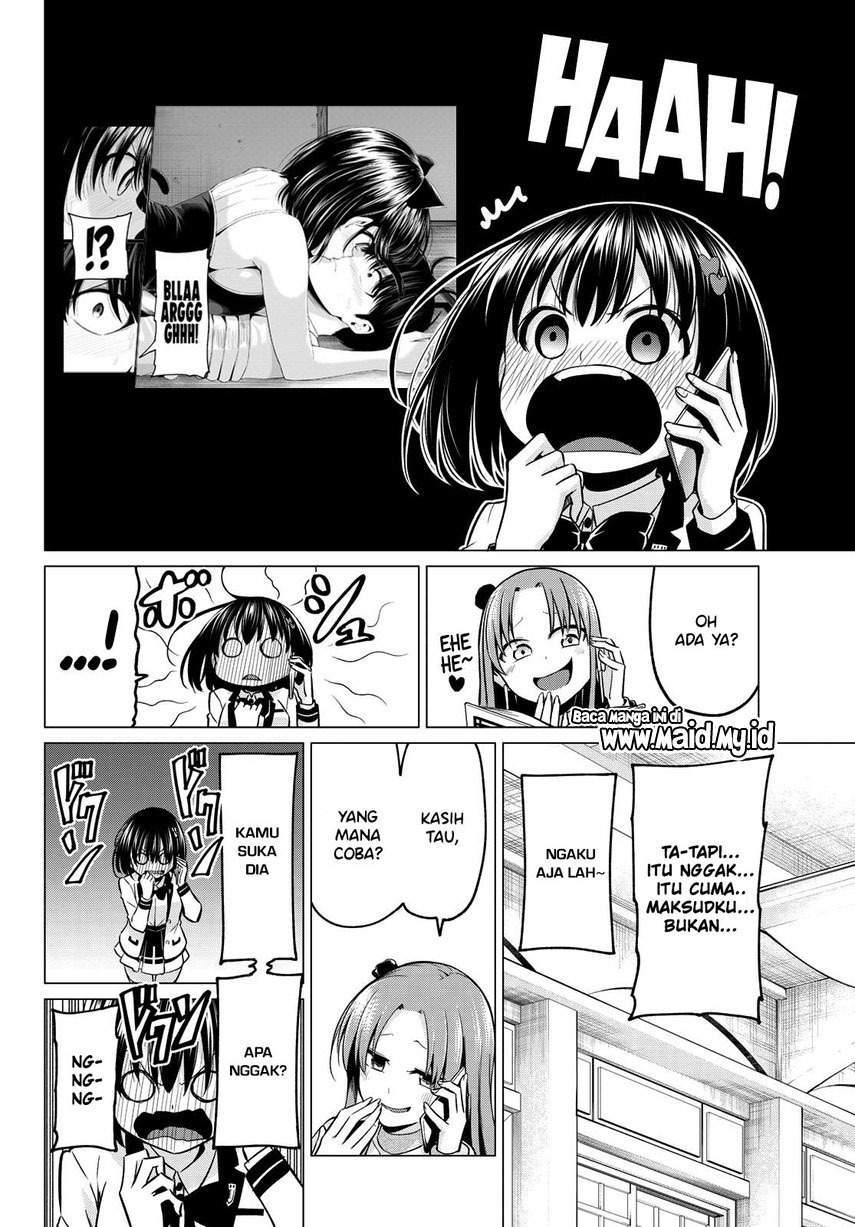 Koi ka Mahou ka Wakaranai! - Chapter 30 6