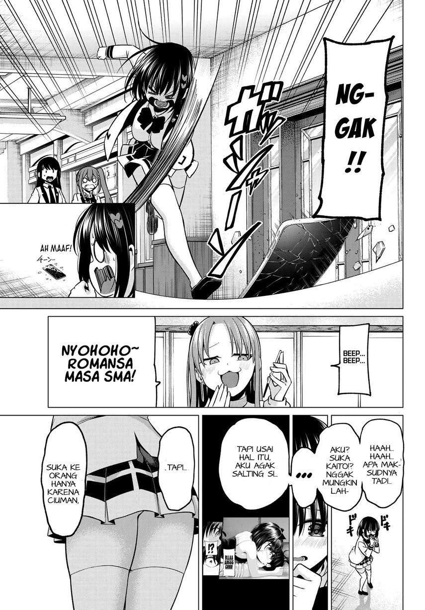 Koi ka Mahou ka Wakaranai! - Chapter 30 7