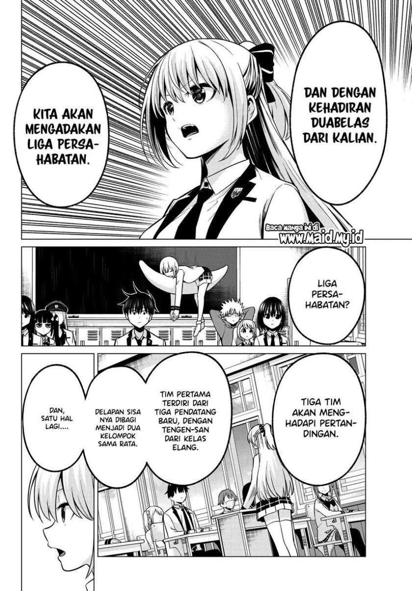 Koi ka Mahou ka Wakaranai! - Chapter 31 18