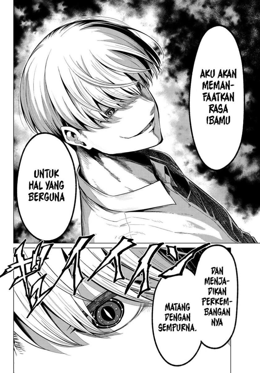Koi ka Mahou ka Wakaranai! - Chapter 31 10