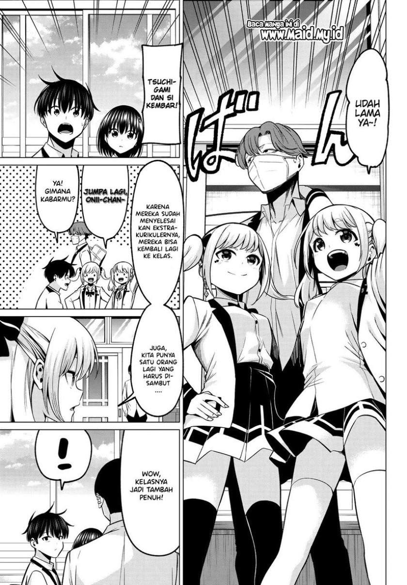 Koi ka Mahou ka Wakaranai! - Chapter 31 15