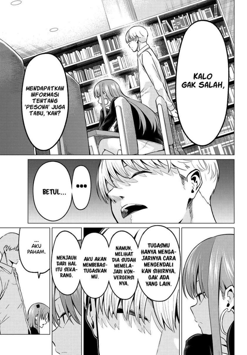 Koi ka Mahou ka Wakaranai! - Chapter 31 7