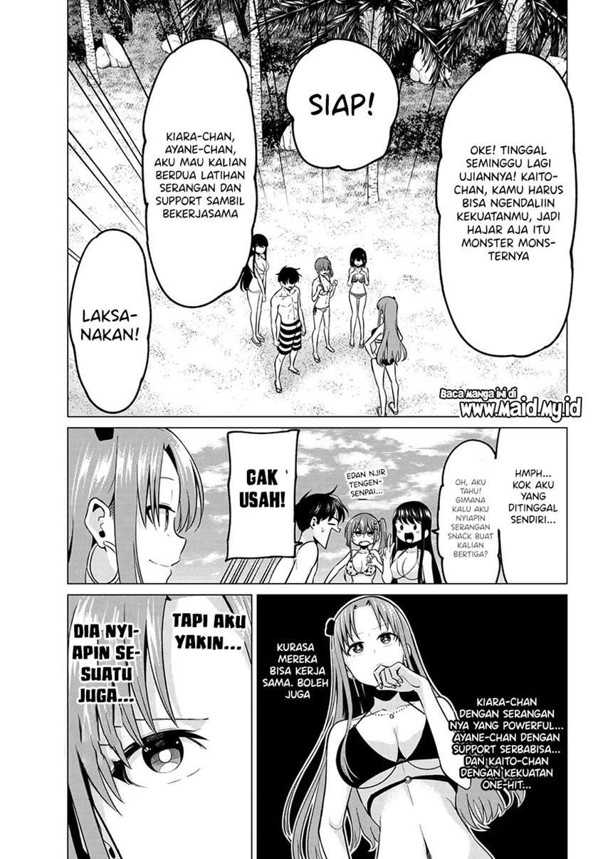 Koi ka Mahou ka Wakaranai! - Chapter 18 20 Koi ka Mahou ka Wakaranai! - Chapter 18 20