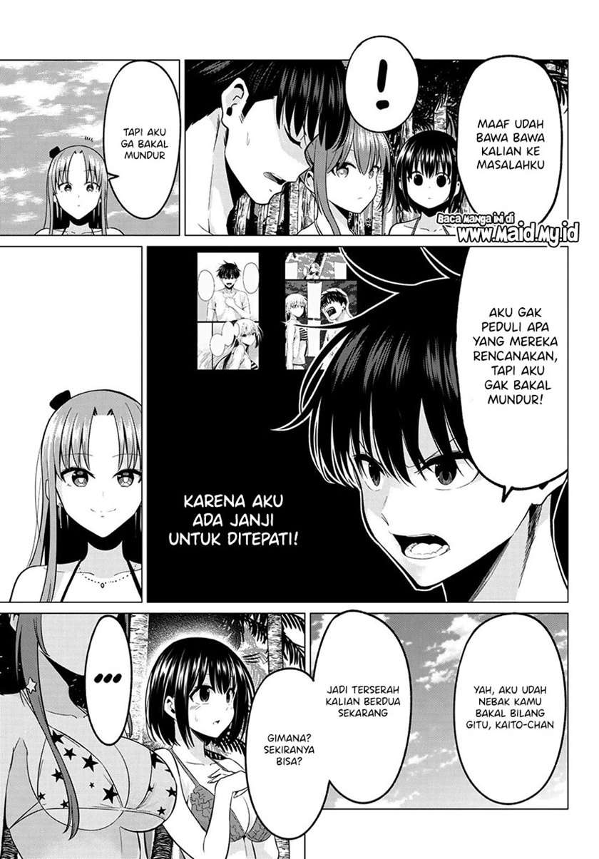 Koi ka Mahou ka Wakaranai! - Chapter 18 11 Koi ka Mahou ka Wakaranai! - Chapter 18 11
