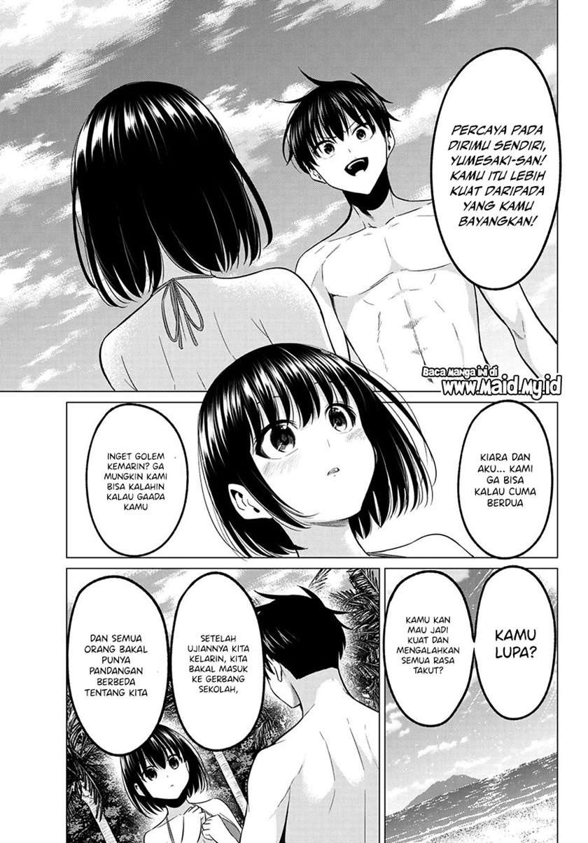 Koi ka Mahou ka Wakaranai! - Chapter 18 15 Koi ka Mahou ka Wakaranai! - Chapter 18 15