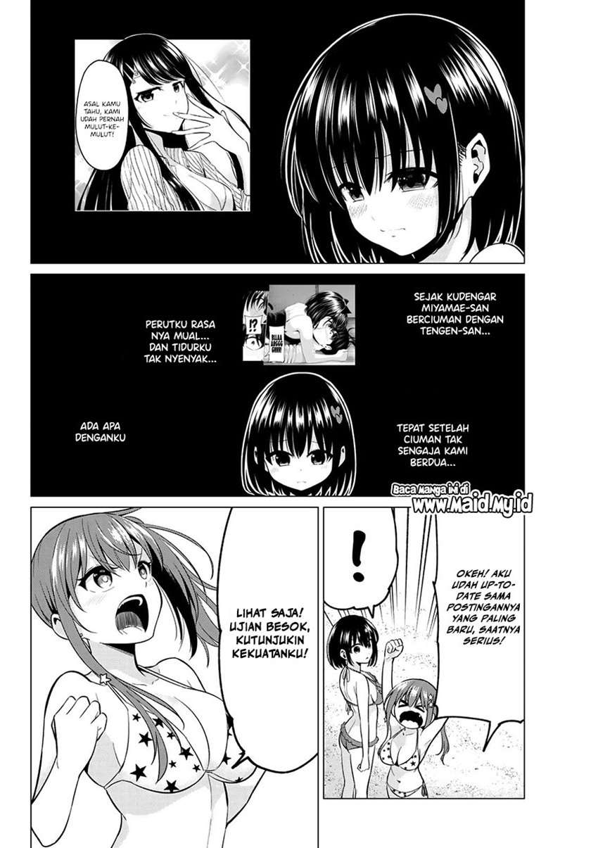 Koi ka Mahou ka Wakaranai! - Chapter 18 6 Koi ka Mahou ka Wakaranai! - Chapter 18 6