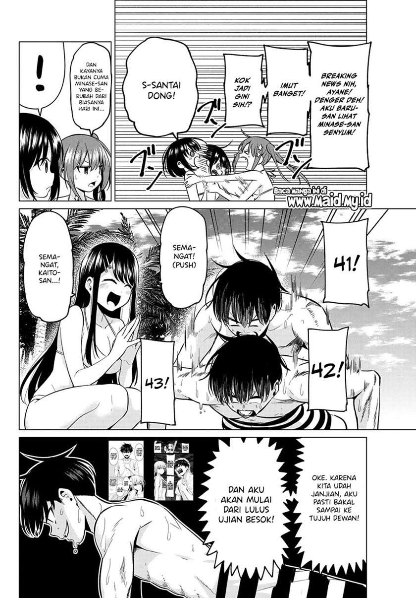 Koi ka Mahou ka Wakaranai! - Chapter 18 4 Koi ka Mahou ka Wakaranai! - Chapter 18 4