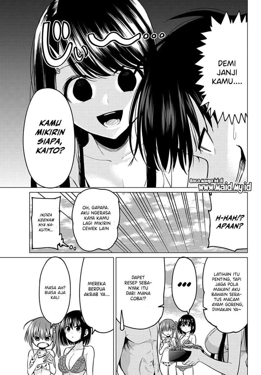 Koi ka Mahou ka Wakaranai! - Chapter 18 5 Koi ka Mahou ka Wakaranai! - Chapter 18 5