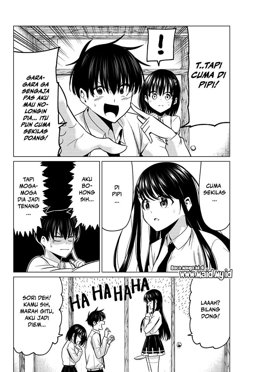 Koi ka Mahou ka Wakaranai! - Chapter 12 8
