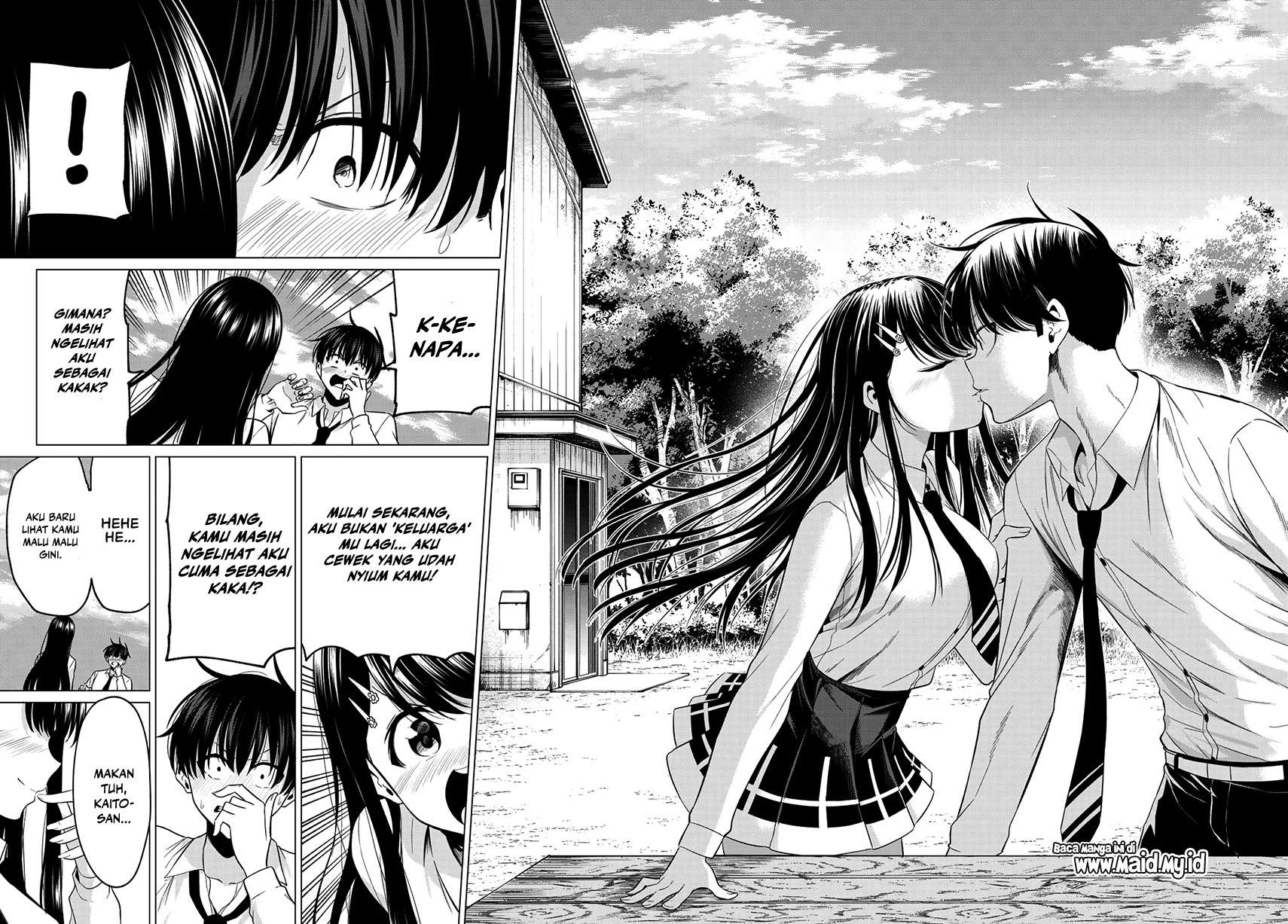 Koi ka Mahou ka Wakaranai! - Chapter 12 18