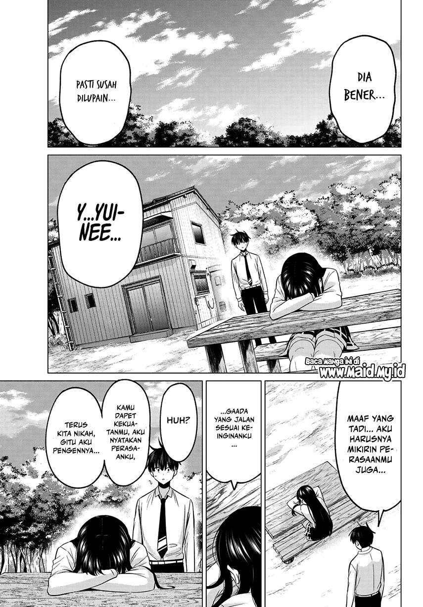 Koi ka Mahou ka Wakaranai! - Chapter 12 13