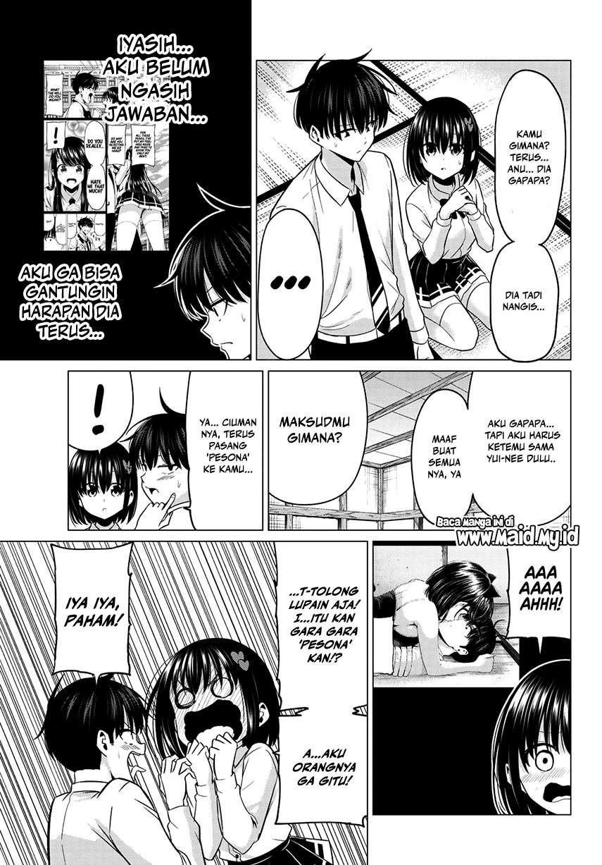 Koi ka Mahou ka Wakaranai! - Chapter 12 11