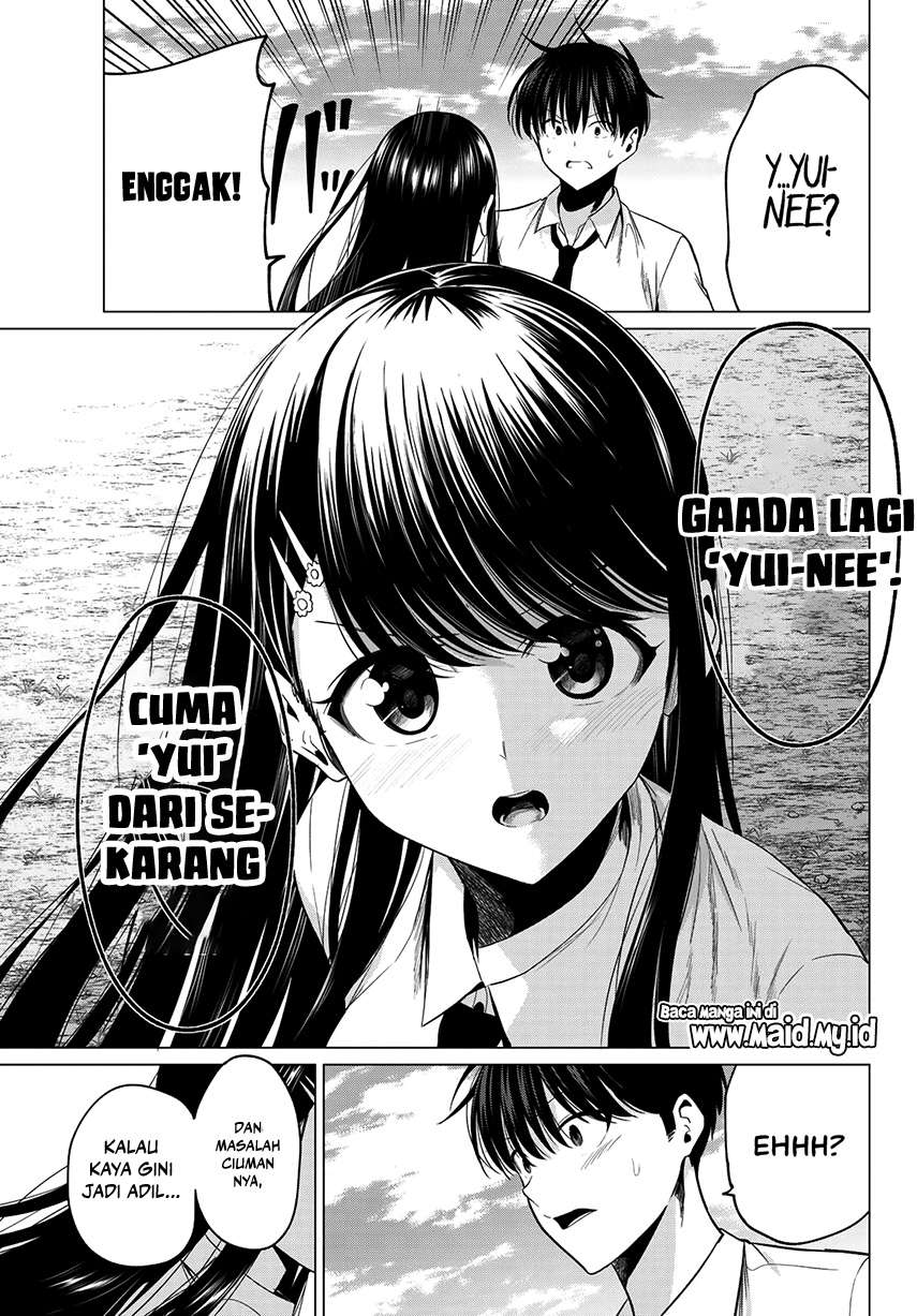 Koi ka Mahou ka Wakaranai! - Chapter 12 17