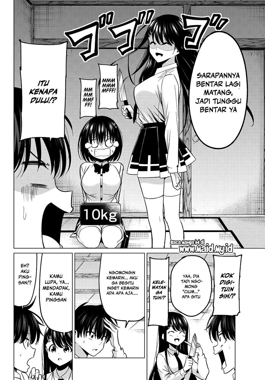 Koi ka Mahou ka Wakaranai! - Chapter 12 4