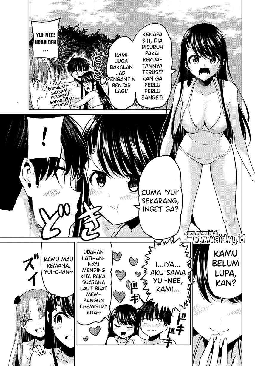 Koi ka Mahou ka Wakaranai! - Chapter 13 8
