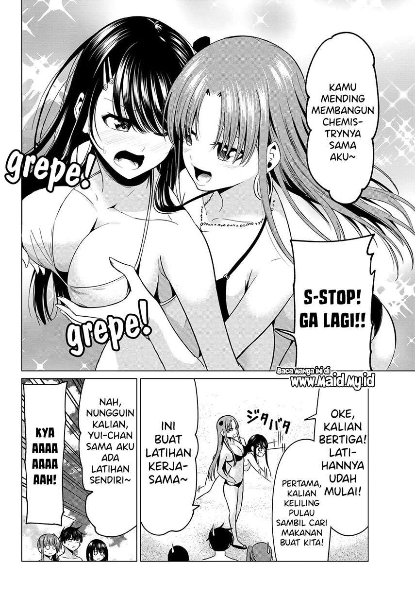 Koi ka Mahou ka Wakaranai! - Chapter 13 9