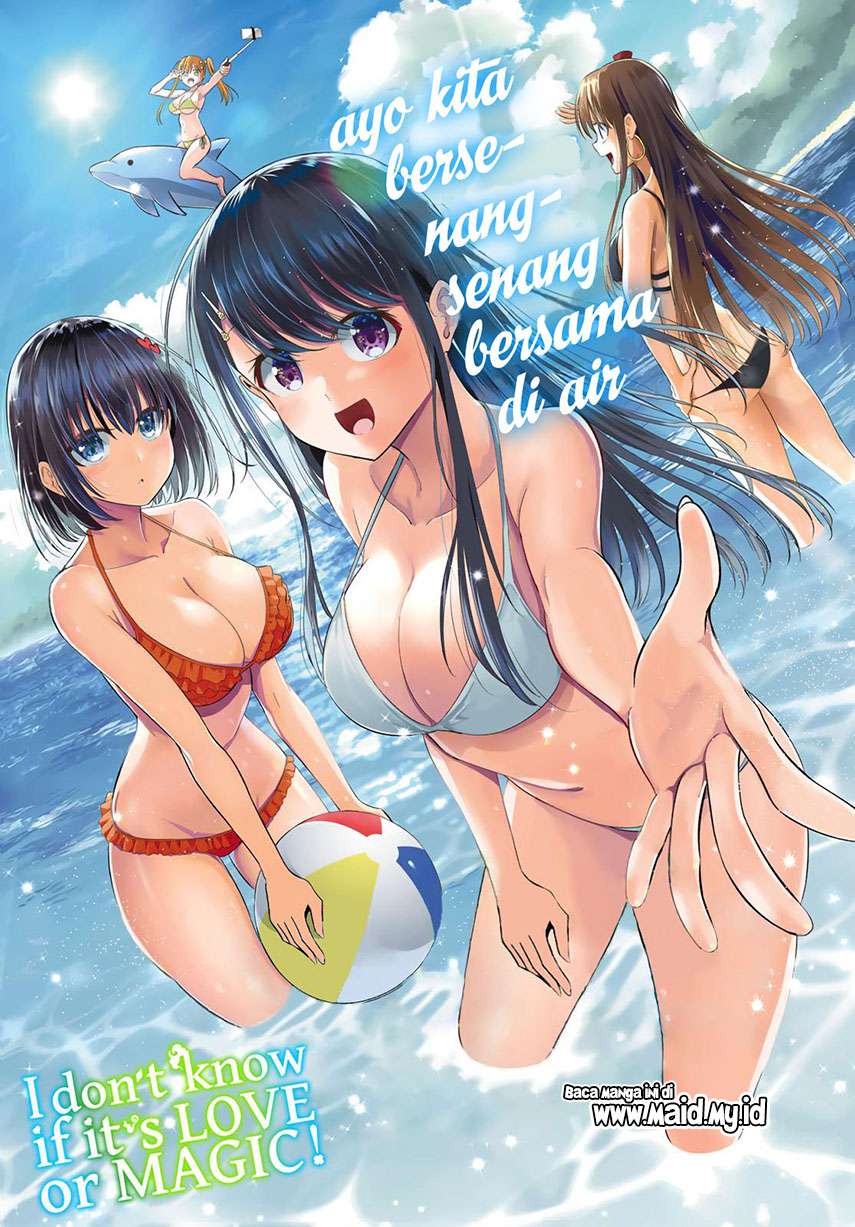 Koi ka Mahou ka Wakaranai! - Chapter 13 3