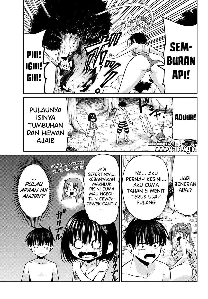 Koi ka Mahou ka Wakaranai! - Chapter 13 12