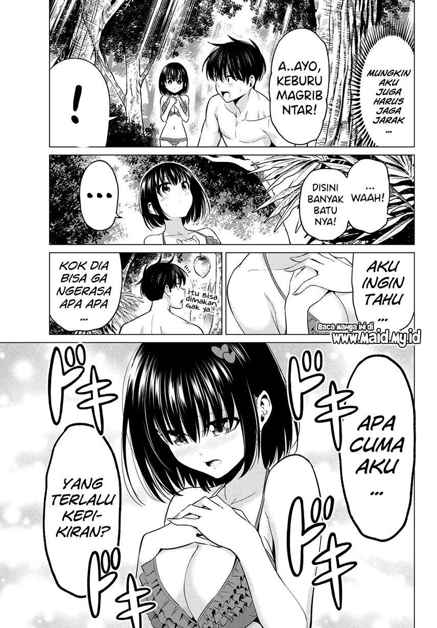 Koi ka Mahou ka Wakaranai! - Chapter 13 16