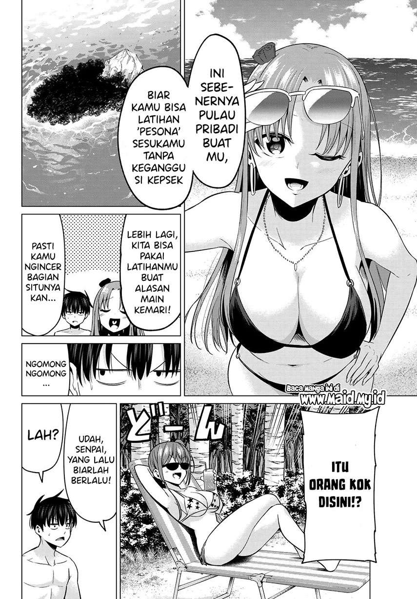 Koi ka Mahou ka Wakaranai! - Chapter 13 5