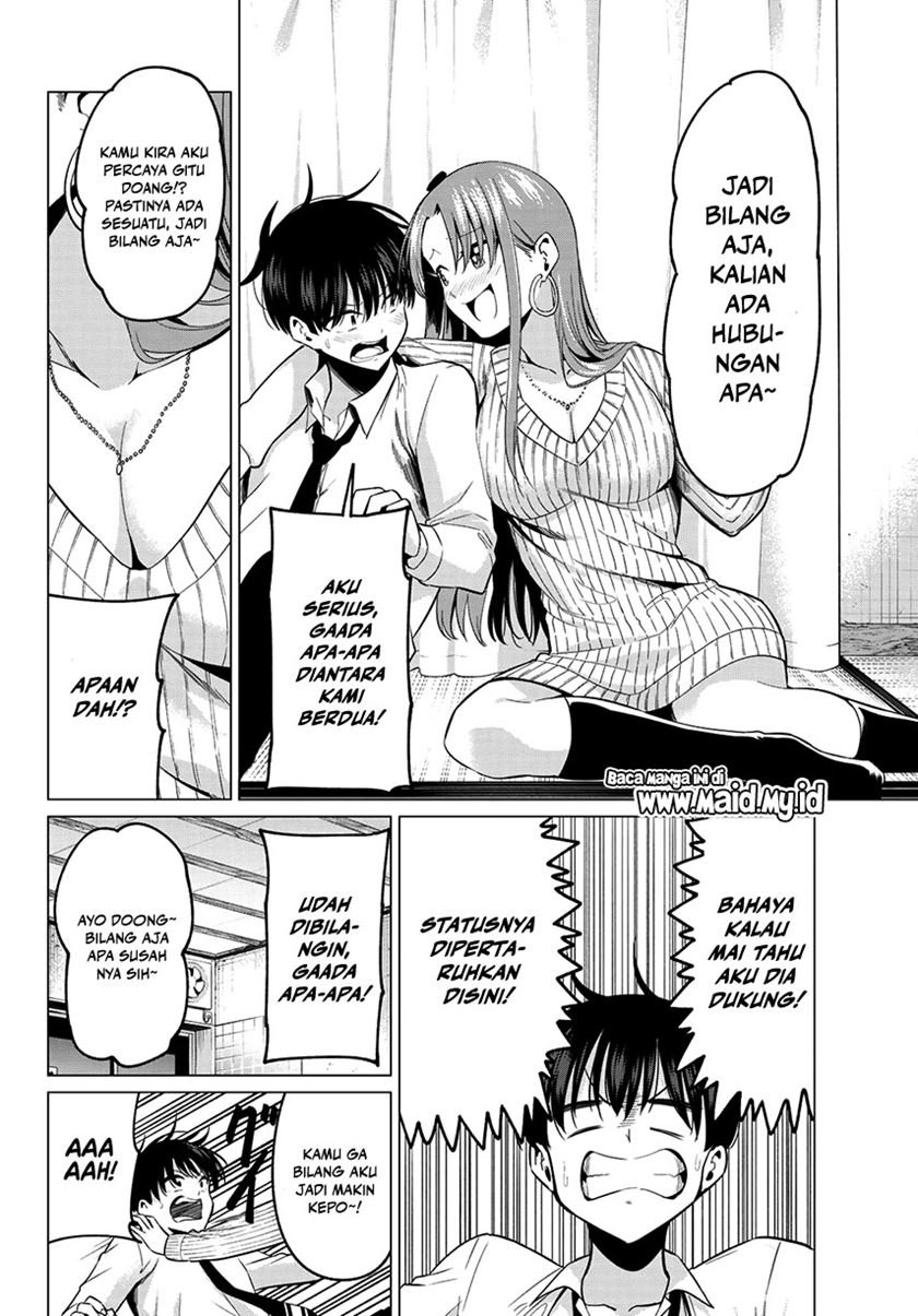 Koi ka Mahou ka Wakaranai! - Chapter 10 9 Koi ka Mahou ka Wakaranai! - Chapter 10 9