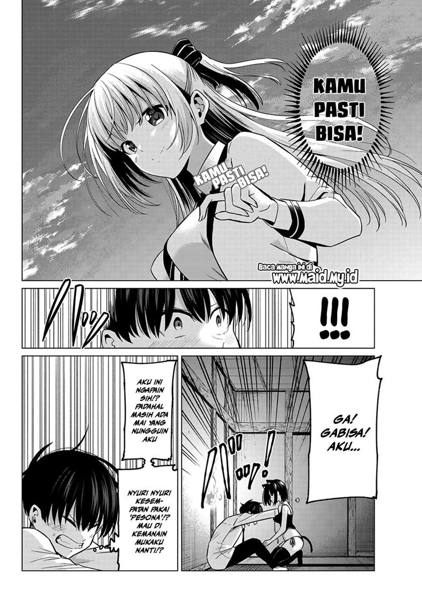 Koi ka Mahou ka Wakaranai! - Chapter 10 3 Koi ka Mahou ka Wakaranai! - Chapter 10 3