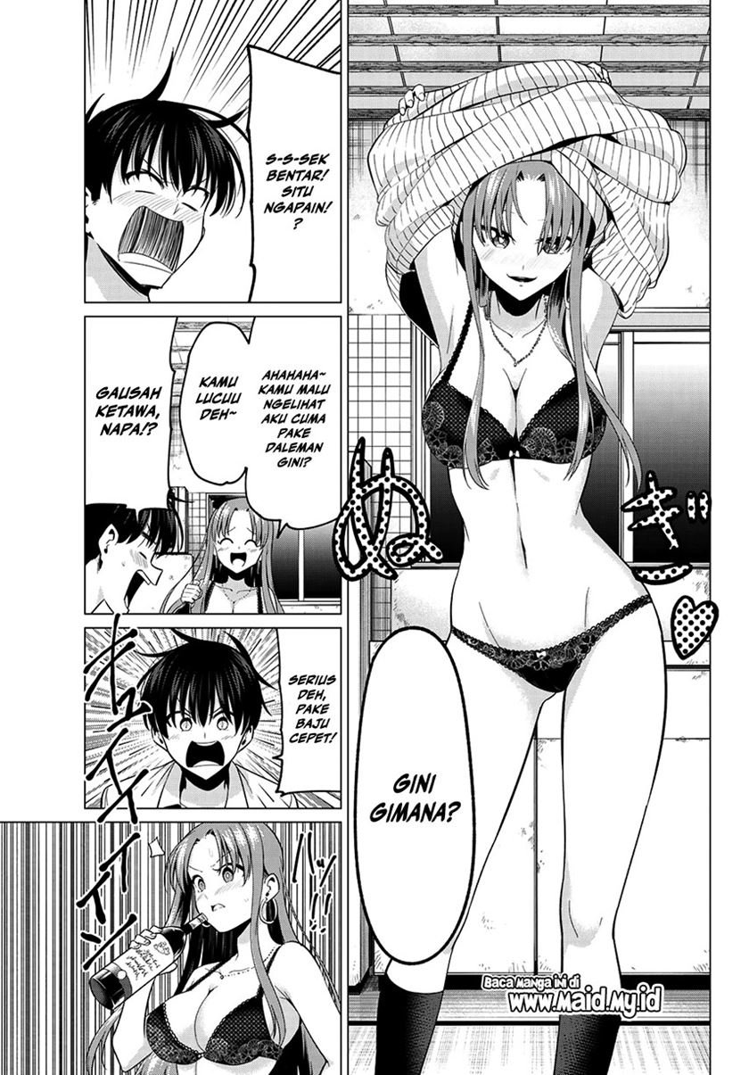 Koi ka Mahou ka Wakaranai! - Chapter 10 12 Koi ka Mahou ka Wakaranai! - Chapter 10 12