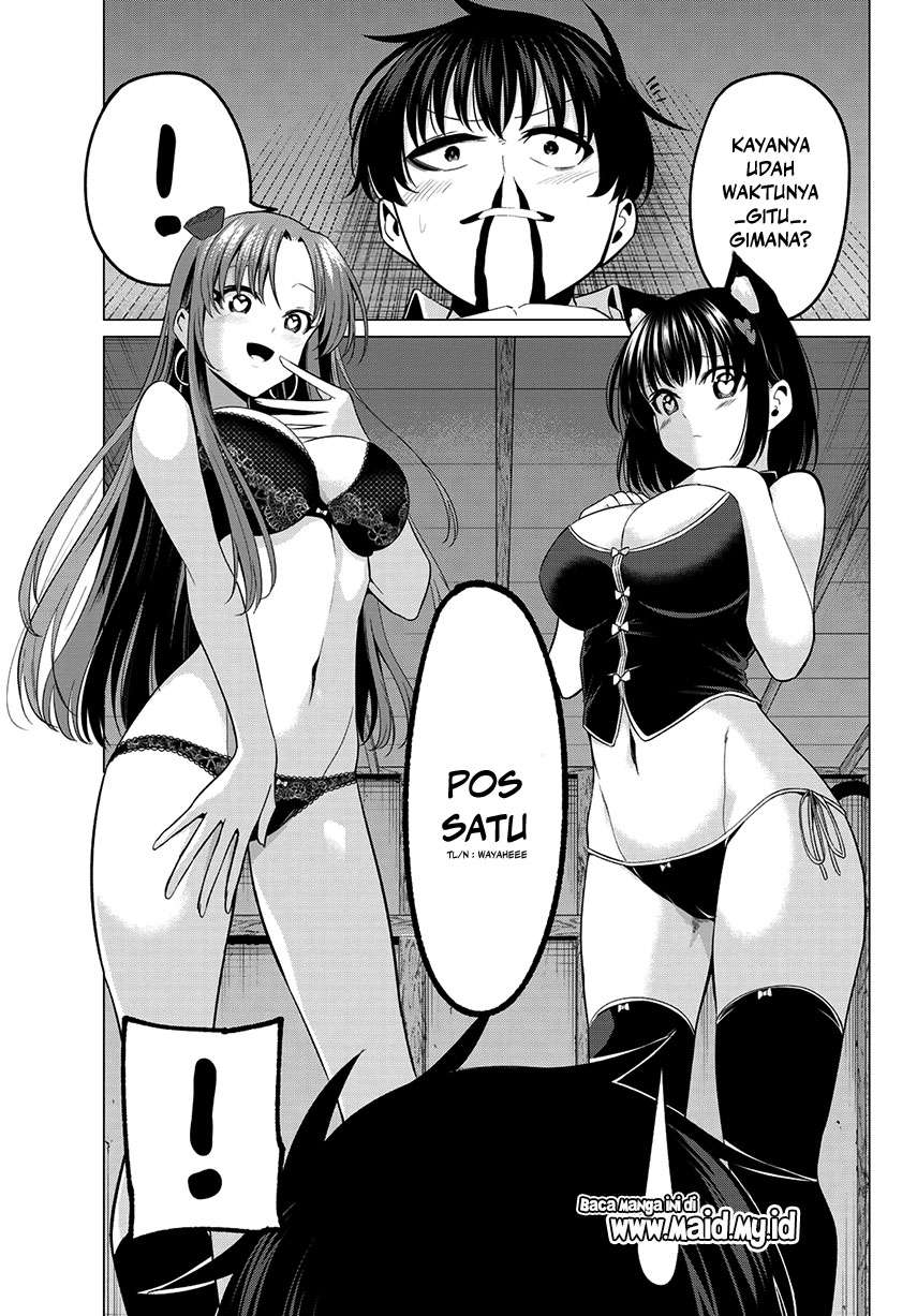 Koi ka Mahou ka Wakaranai! - Chapter 11 9