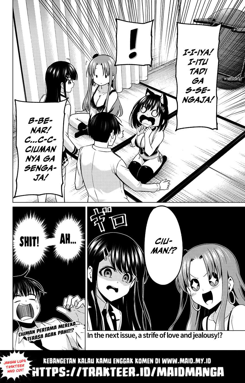 Koi ka Mahou ka Wakaranai! - Chapter 11 21