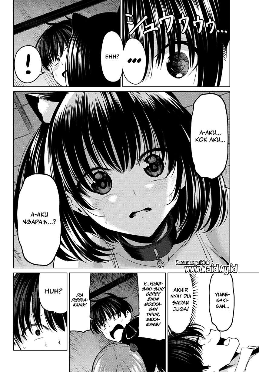 Koi ka Mahou ka Wakaranai! - Chapter 11 12